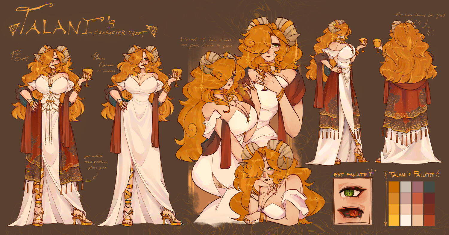 CHARACTER TURNAROUND